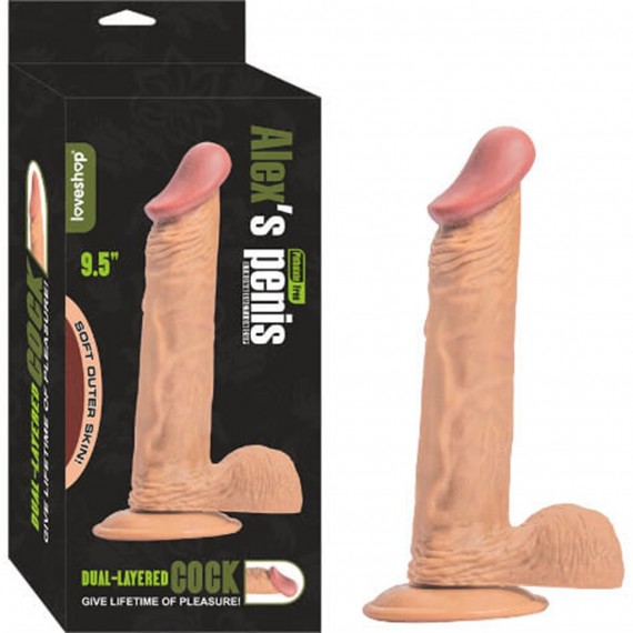 EROSHOP ALEX'S PENİS