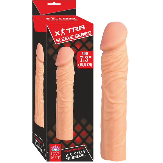 EXTRA SLEVE 18.5