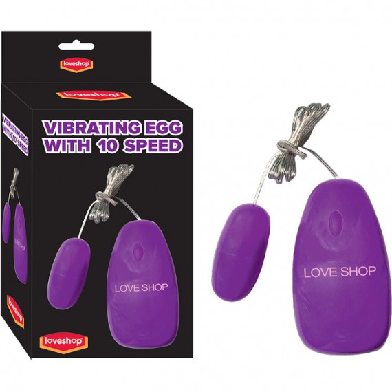 Eroshop VİBRATİNG EGG