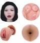 Victoria Doll Realistik Şişme Manken