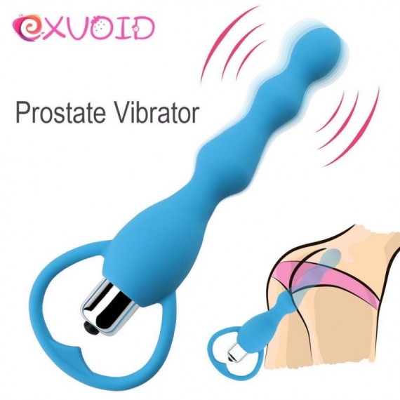Anal Vibratör Seks Oyuncakları