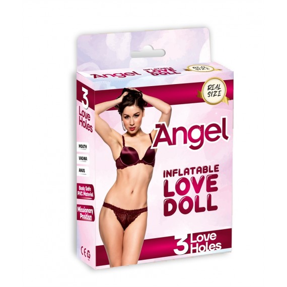Angel Şişme Bebek