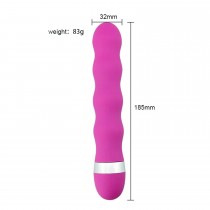 G Nokta Uyarıcı Vibratör Rose & purple 