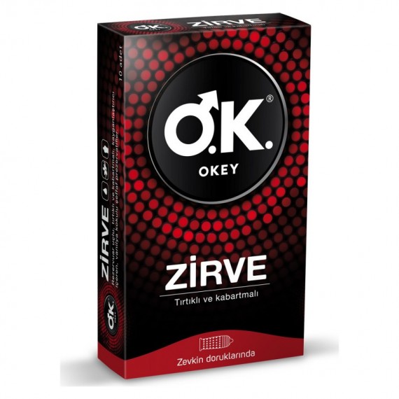 OKEY Zirve Prezervatif