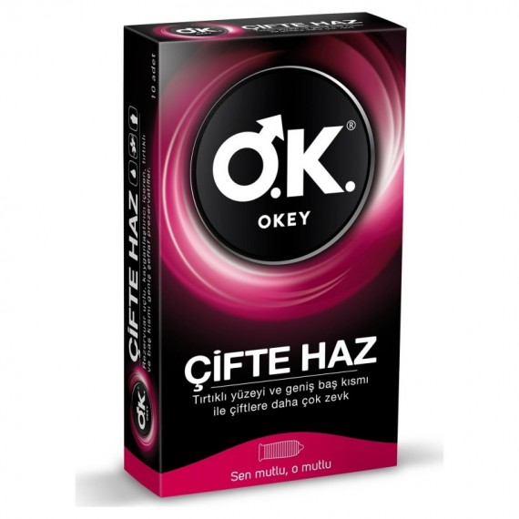 OKEY Çifte Haz