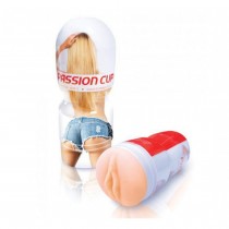 PASSİON CUP SUNİ VAJİNA MASTÜRBATÖR