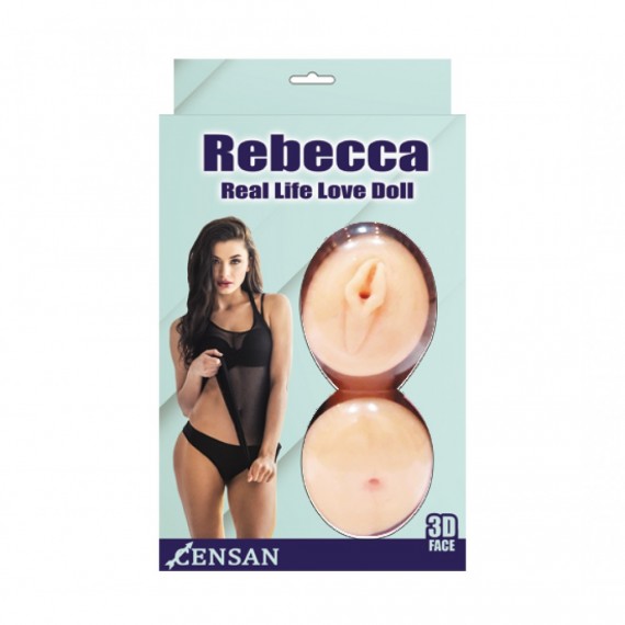 REBECCA GERÇEKÇİ ESMER ŞİŞME BEBEK