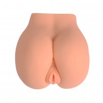 Realistik Vajina & Anal Masturbatör 