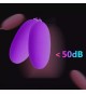 Double Vibrating Eggs Usb Girişli Kegel Egzersiz Vajina Anal Orgazm Topu 